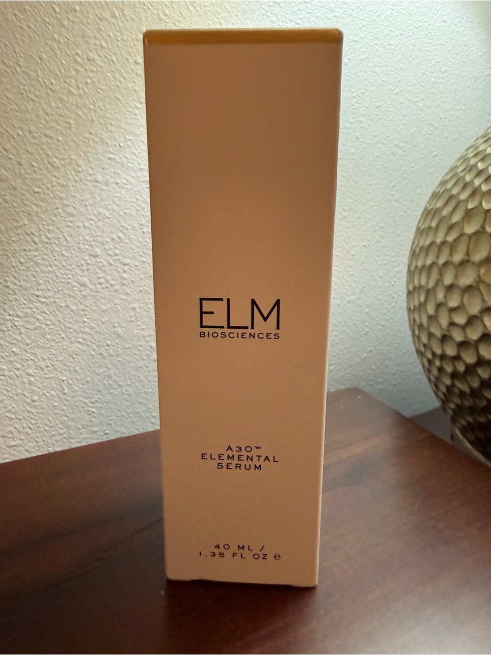 NIB АЗО™ ELEMENTAL SERUM